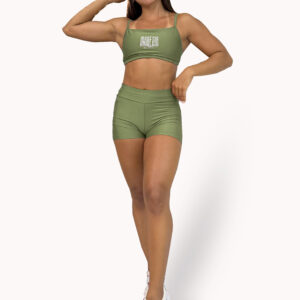 Conjunto Maresia - Verde claro, M