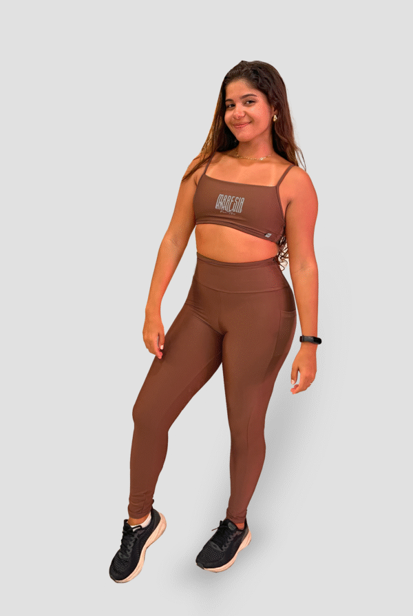 Conjunto Red Power Maresia - Imagem 4