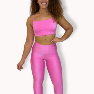 Conjunto Amanda - Legging Poliamida Aveludado