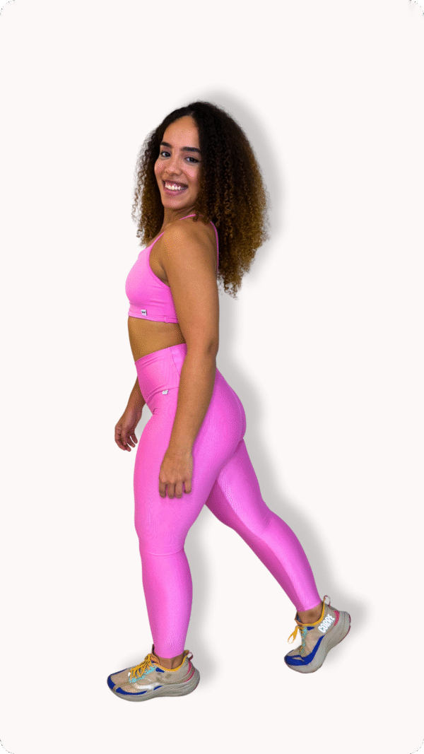 Conjunto Amanda - Legging Poliamida Aveludado - Imagem 2