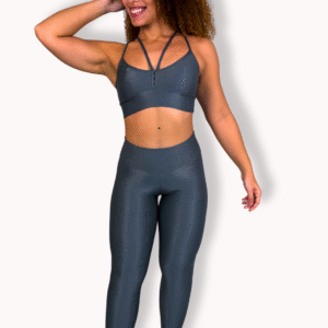 Conjunto Ana - Legging Poliamida Aveludado