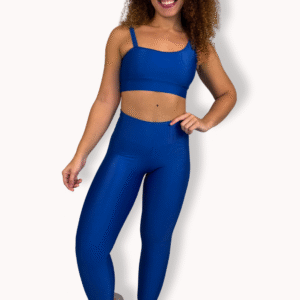 Conjunto Sara- Legging Poliamida Aveludado - P