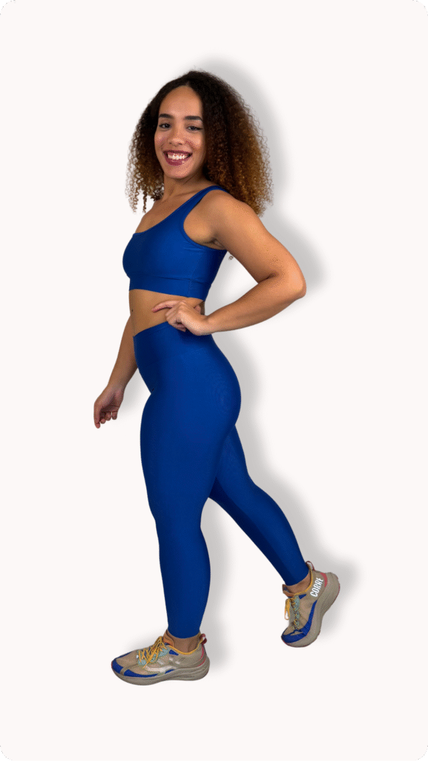 Conjunto Sara- Legging Poliamida Aveludado - Imagem 3