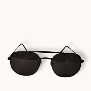 Óculos de Sol Aviador MARESIA Light - Preto - Metal