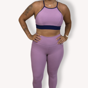 Legging Bolso - Rosé - Tam G
