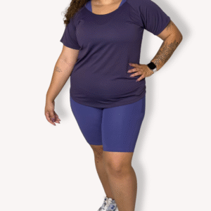 Camisão Dry Fit - Púrpura- Tam GG