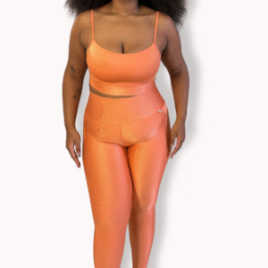 Legging Bolso - Poliamida Aveludada - Tam GG